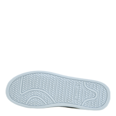 Jr. Sneakers, Zoomy White/Green