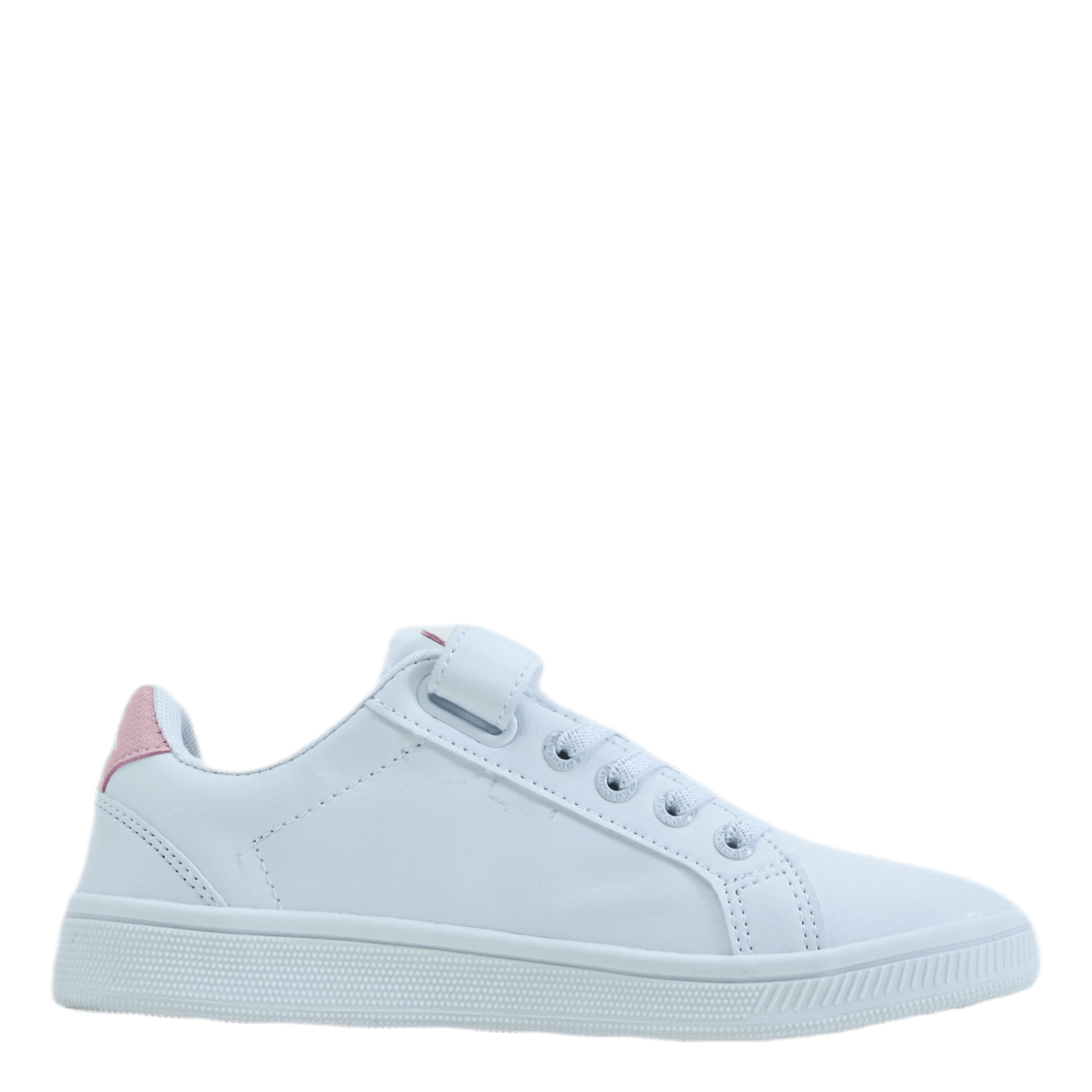 Jr. Sneakers, Zoomy Pink/White