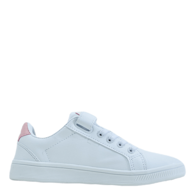 Jr. Sneakers, Zoomy Pink/White