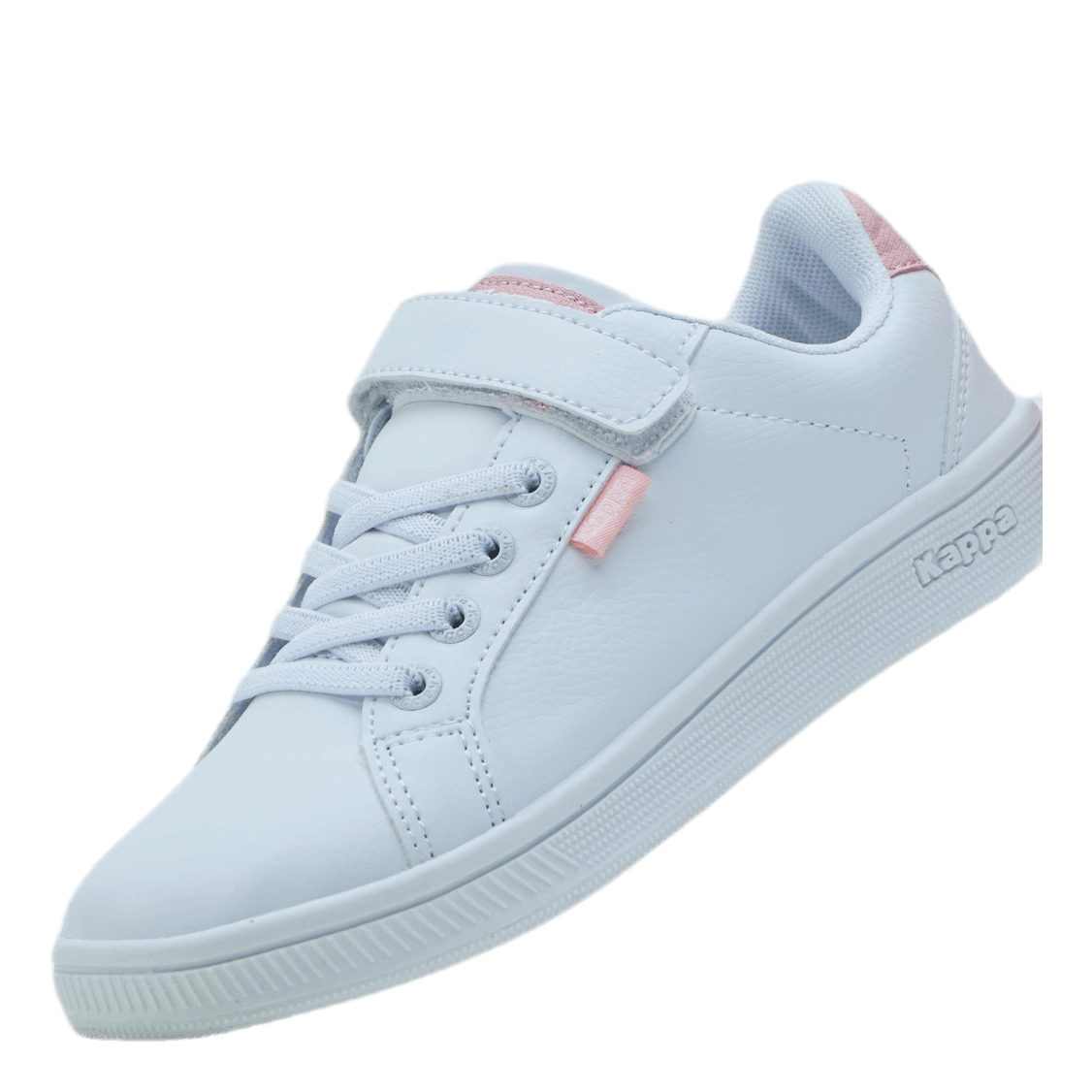 Jr. Sneakers, Zoomy Pink/White
