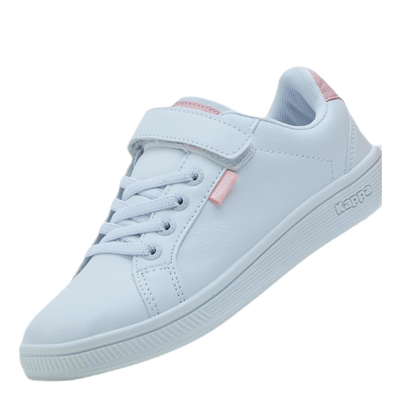 Jr. Sneakers, Zoomy Pink/White