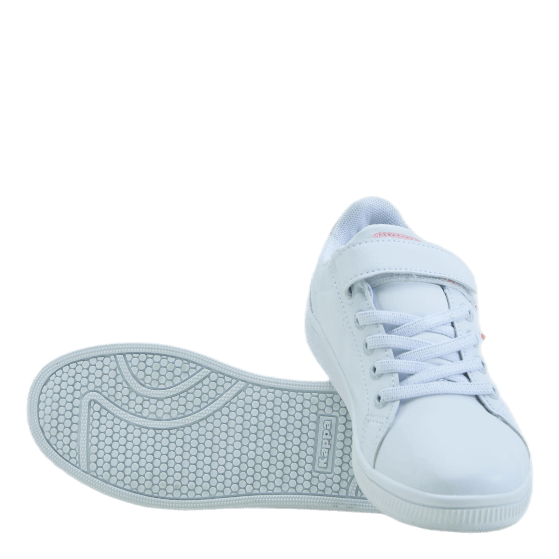 Jr. Sneakers, Zoomy Pink/White