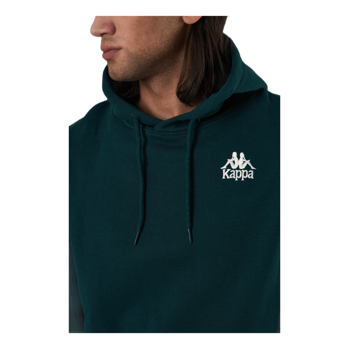 Auth Willie Green Beige Kappa Runforest