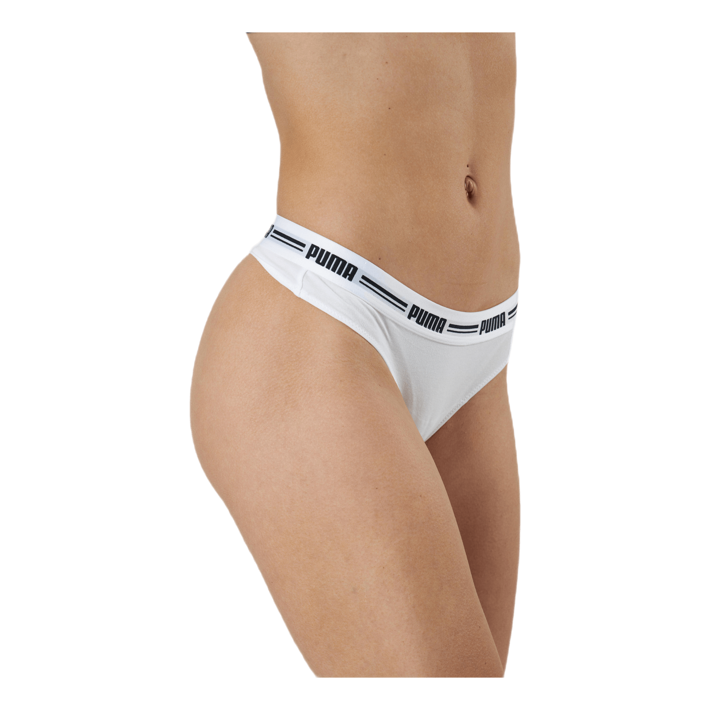 Iconic String 2-Pack White