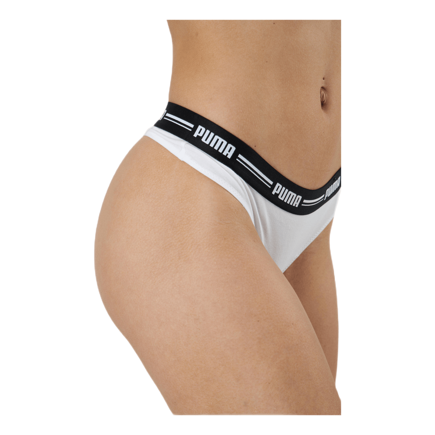 Iconic String 2-Pack White