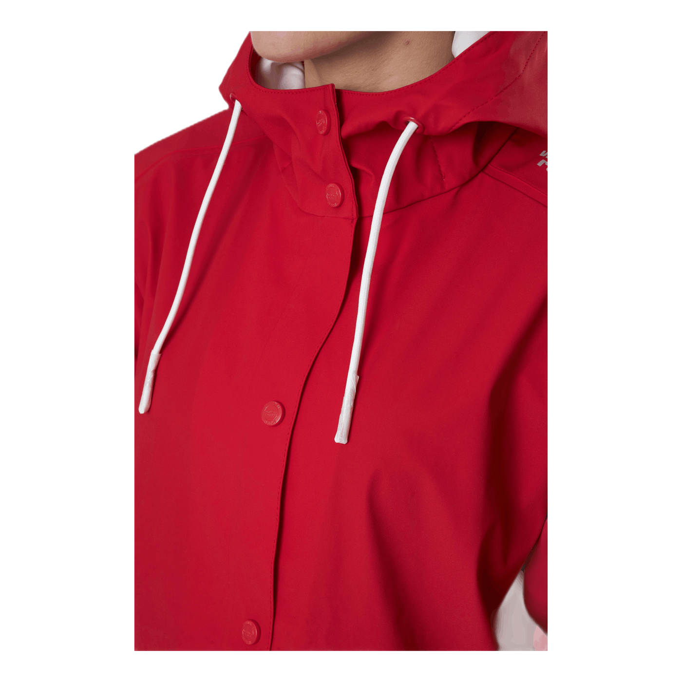 Tass W Dull PU Jacket W-PRO 5000 Red