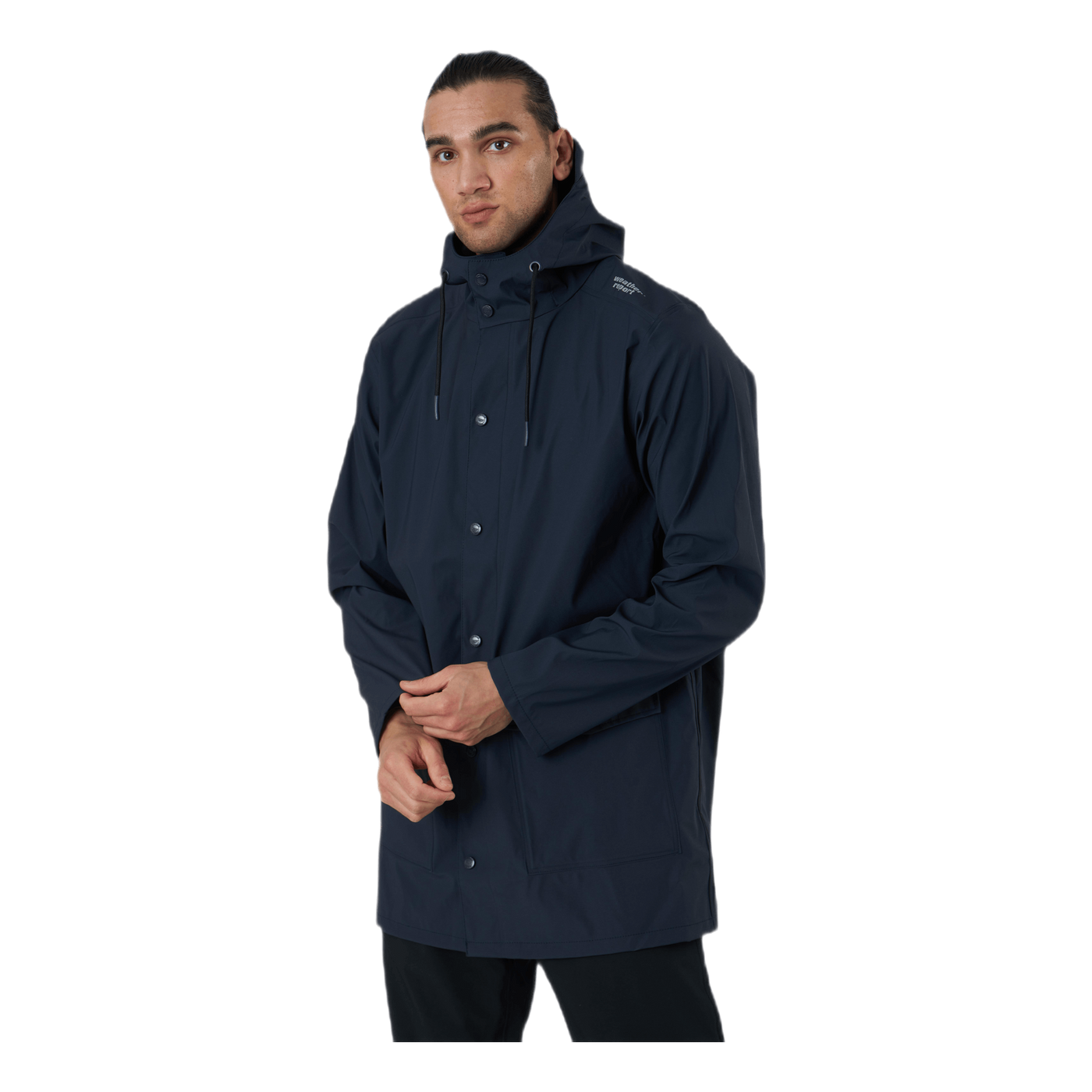 Erik M Dull PU Jacket W-PRO 5000 Blue