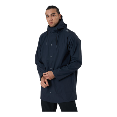 Erik M Dull PU Jacket W-PRO 5000 Blue