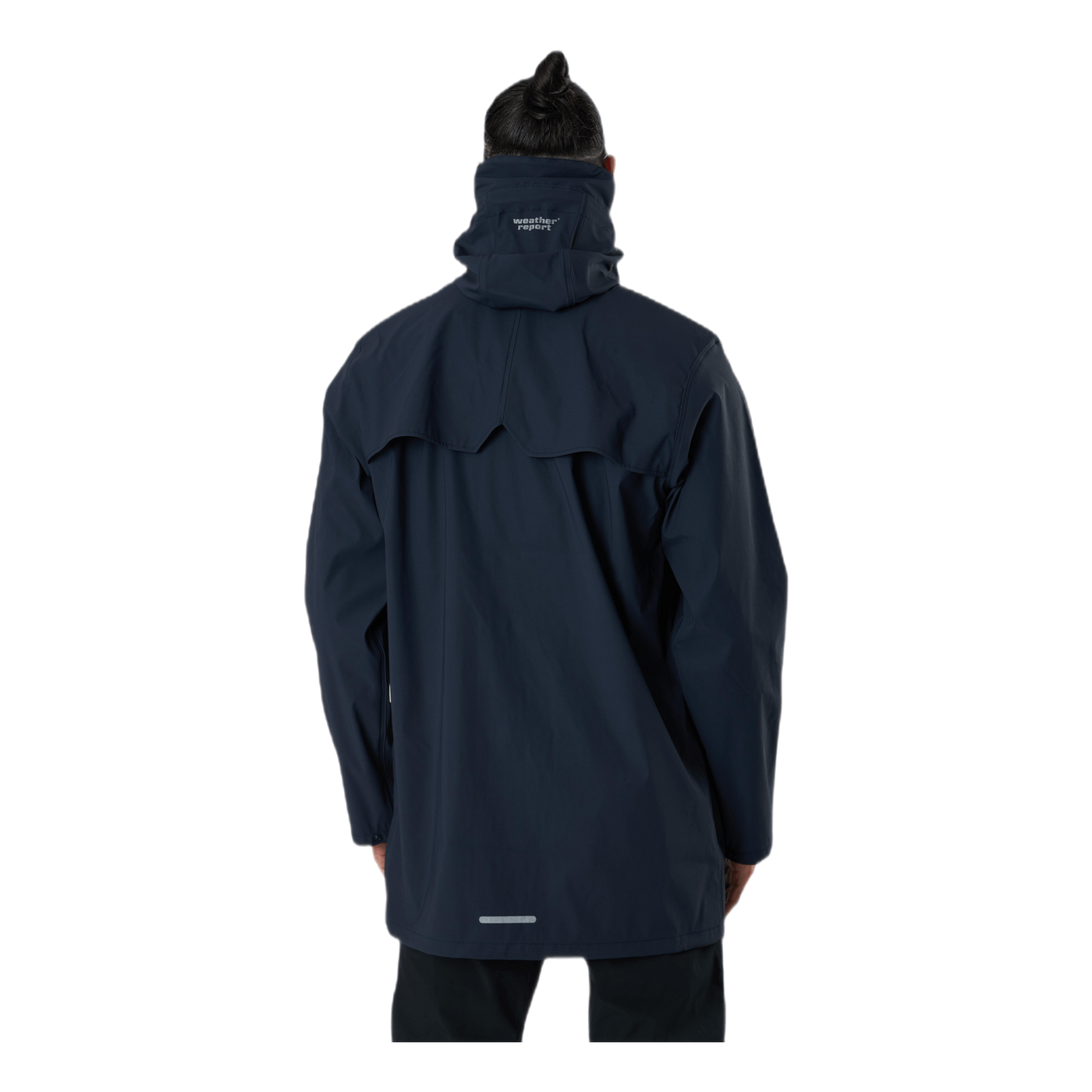 Erik M Dull PU Jacket W-PRO 5000 Blue