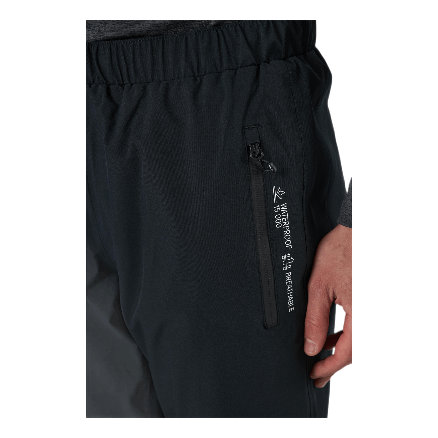 Delton M AWG Pants W-PRO 15000 Black