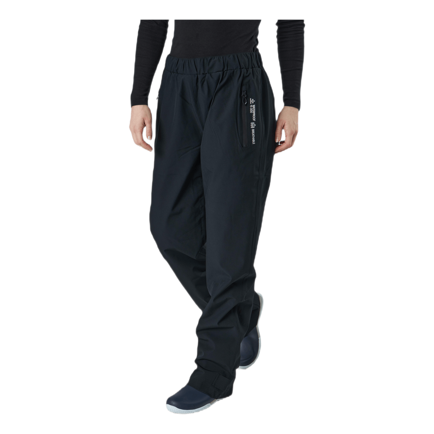 Camelia AWG Pants W-PRO 15000 Black