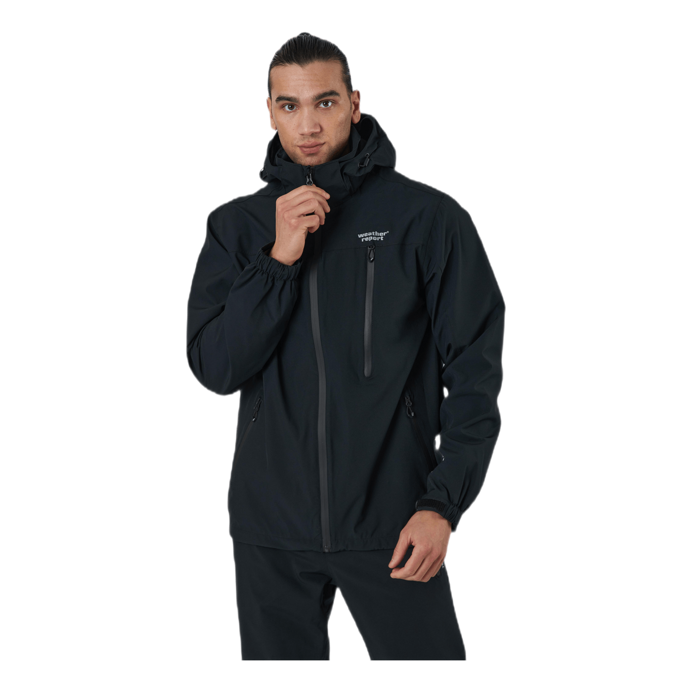 Delton M AWG Jacket W-PRO 15000 Black