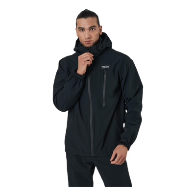 Delton M AWG Jacket W-PRO 15000 Black