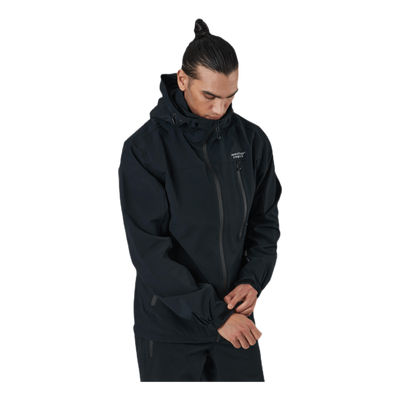 Delton M AWG Jacket W-PRO 15000 Black
