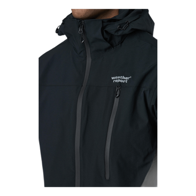 Delton M AWG Jacket W-PRO 15000 Black
