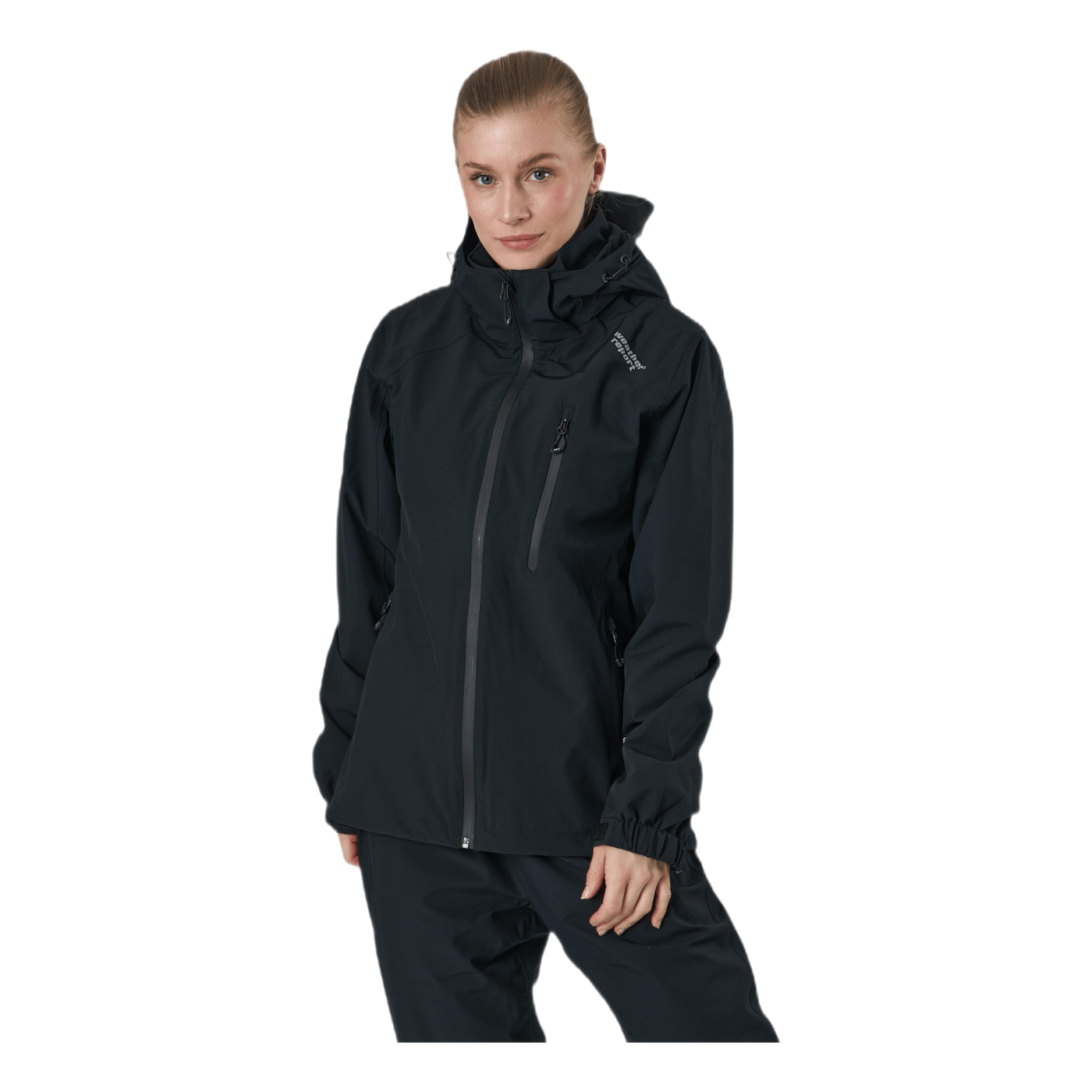 Camelia AWG Jacket W-PRO 15000 Black