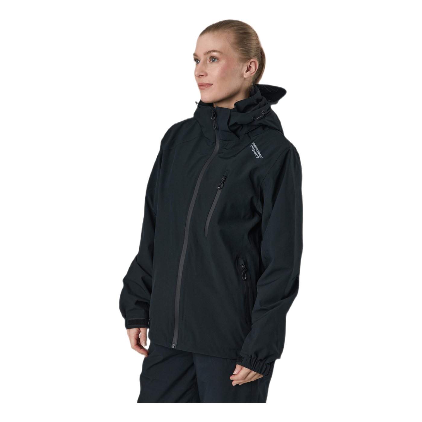 Camelia AWG Jacket W-PRO 15000 Black