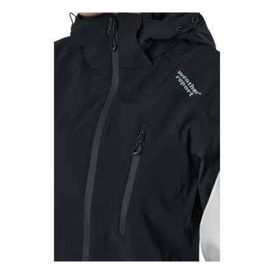 Camelia AWG Jacket W-PRO 15000 Black