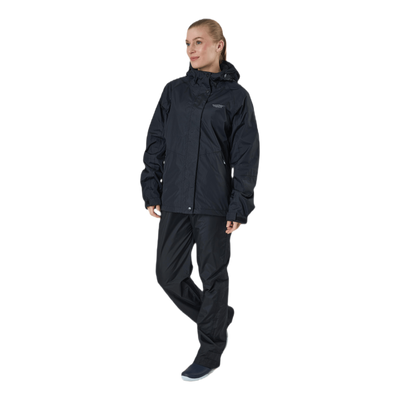 Carlene W AWG Rain Set W-PRO 10000 Black