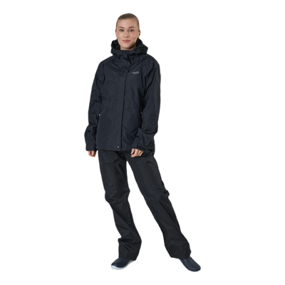 Carlene W AWG Rain Set W-PRO 10000 Black
