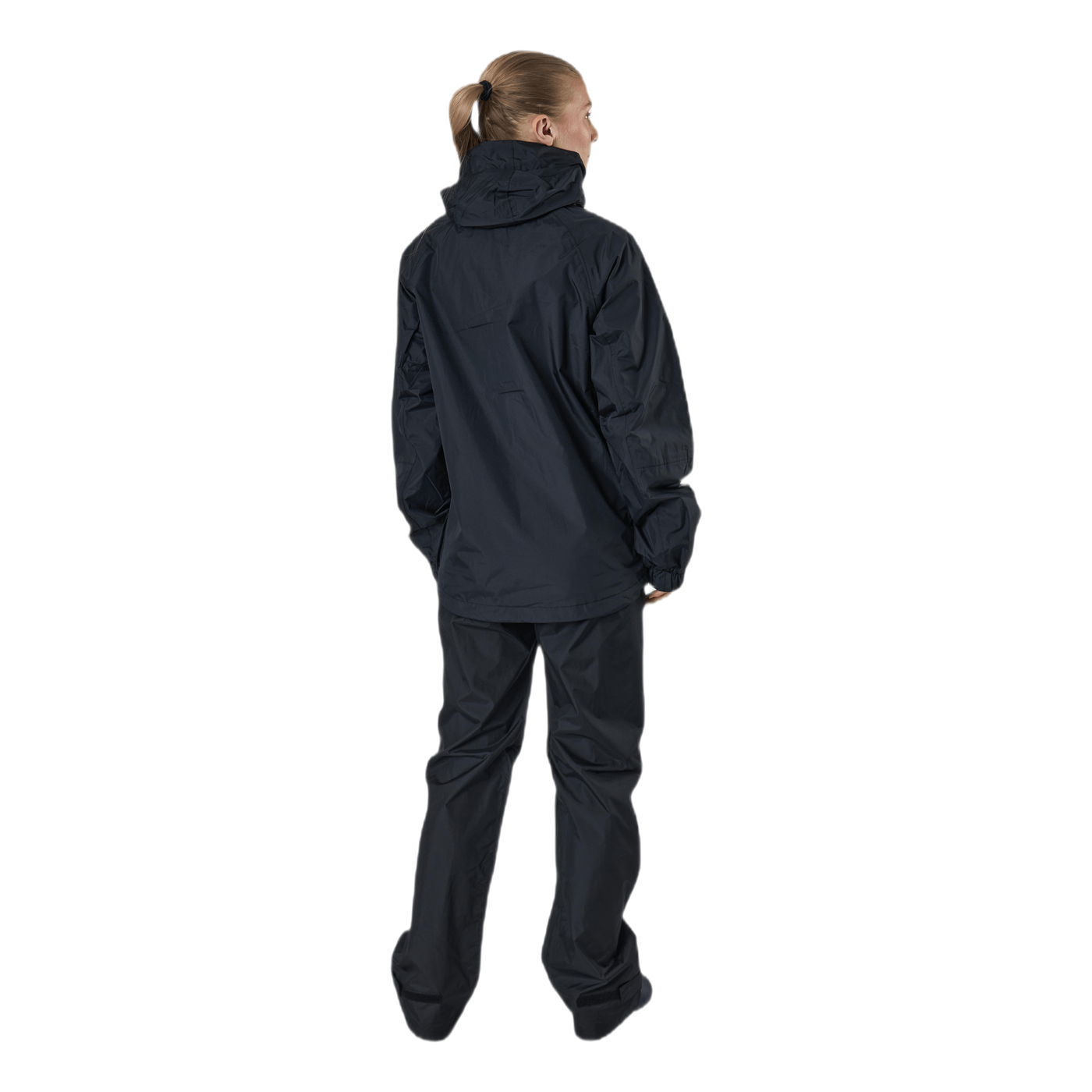 Carlene W AWG Rain Set W-PRO 10000 Black