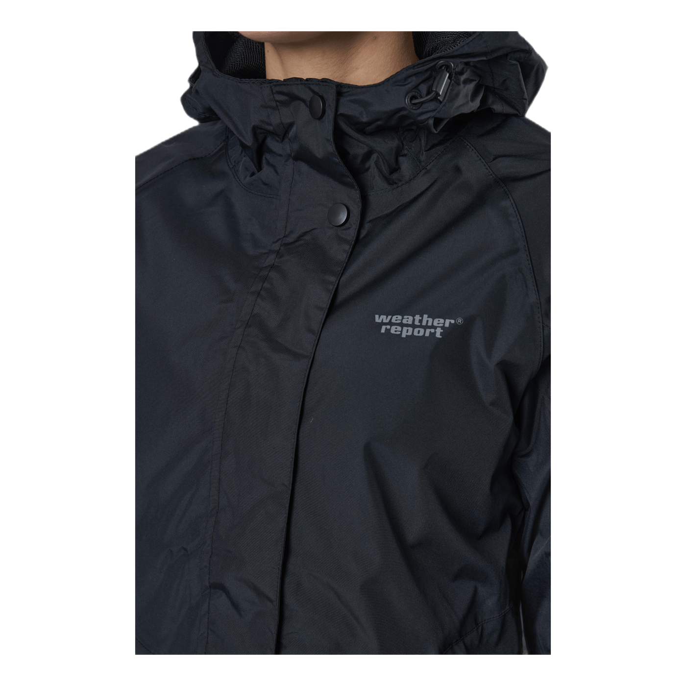 Carlene W AWG Rain Set W-PRO 10000 Black