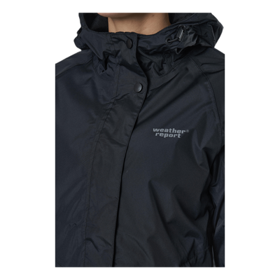 Carlene W AWG Rain Set W-PRO 10000 Black