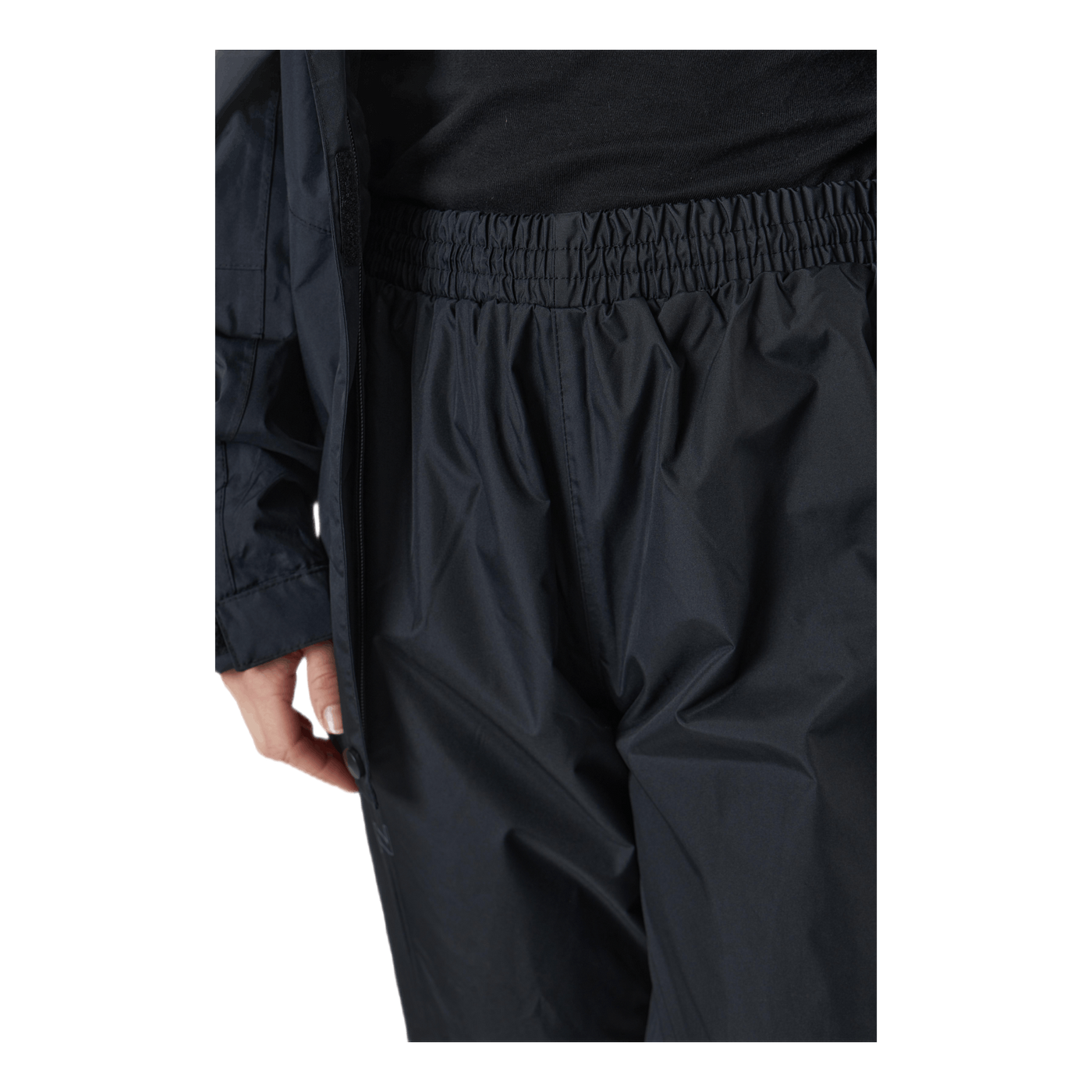 Carlene W AWG Rain Set W-PRO 10000 Black
