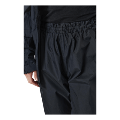Carlene W AWG Rain Set W-PRO 10000 Black
