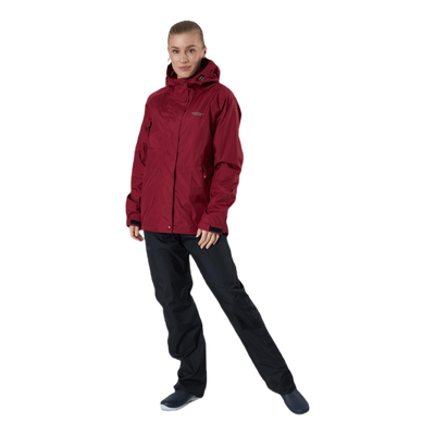 Carlene W AWG Rain Set W-PRO 10000 Red
