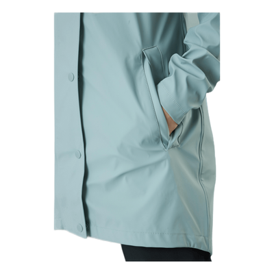 Petra Rain Jacket Grey