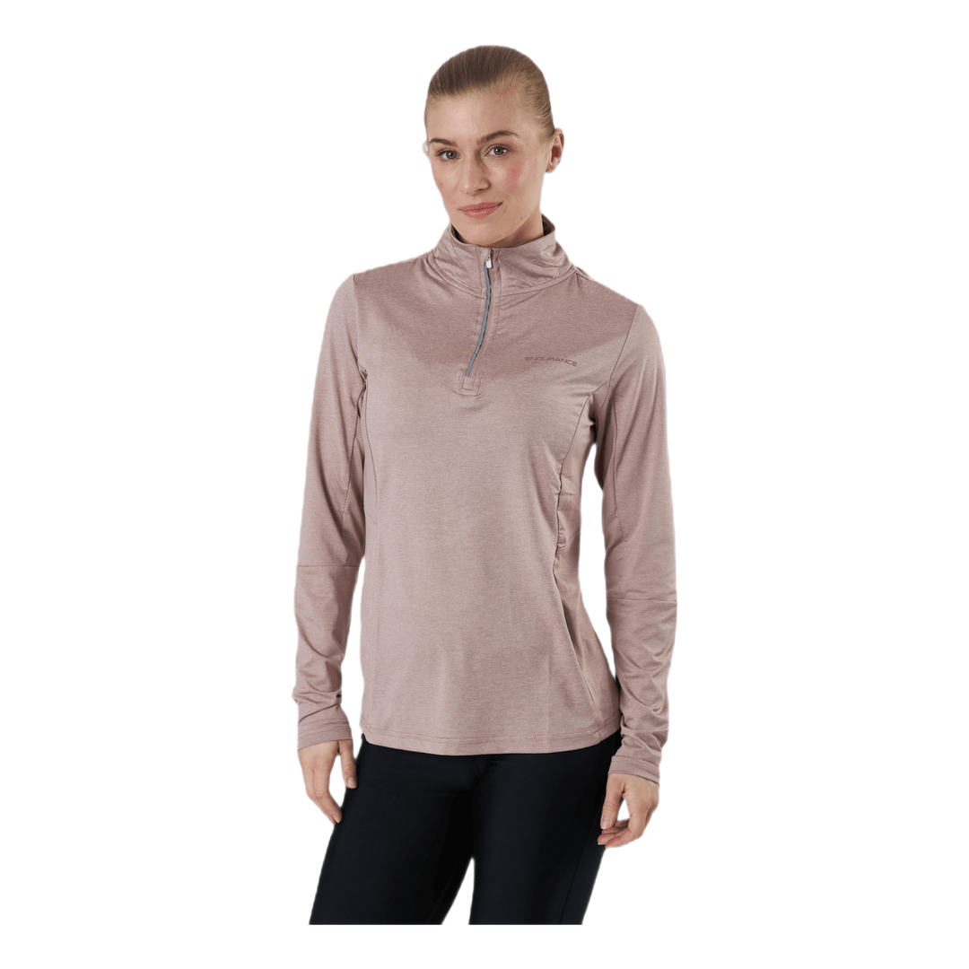 Jocee W Midlayer Grey