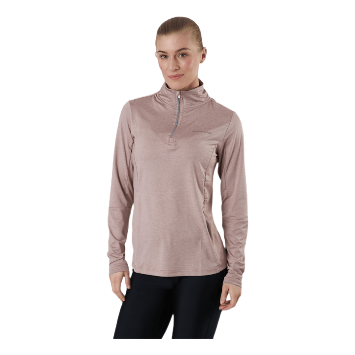 Jocee W Midlayer Grey