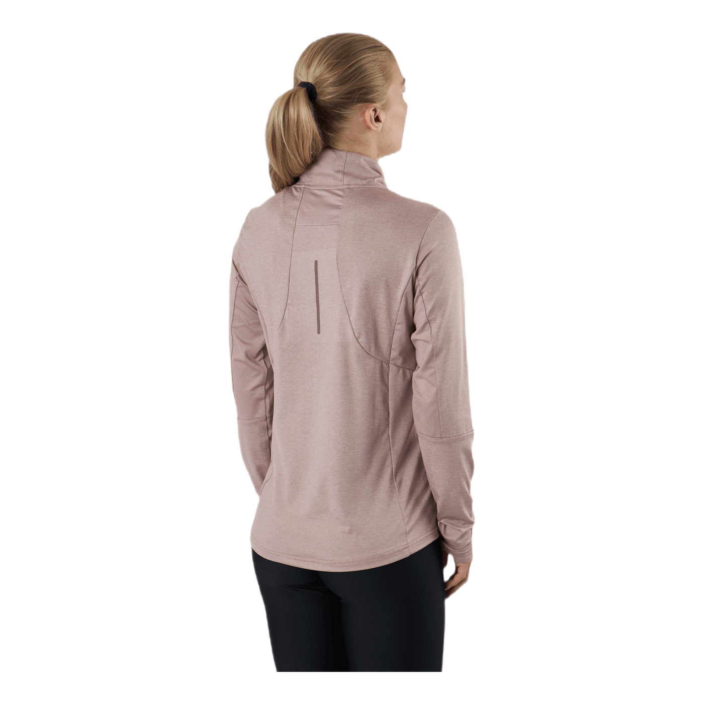 Jocee W Midlayer Grey - Endurance –