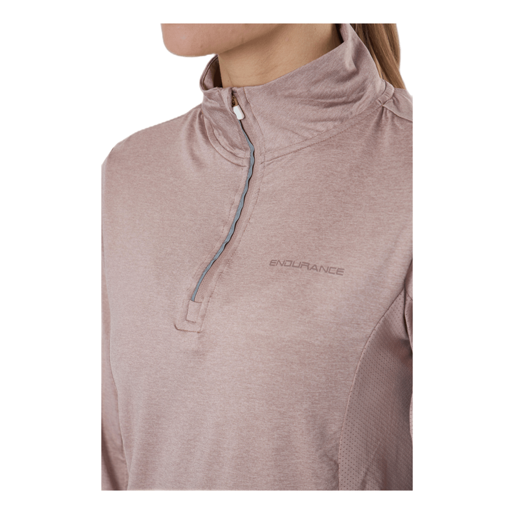 Jocee W Midlayer Grey