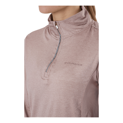 Jocee W Midlayer Grey