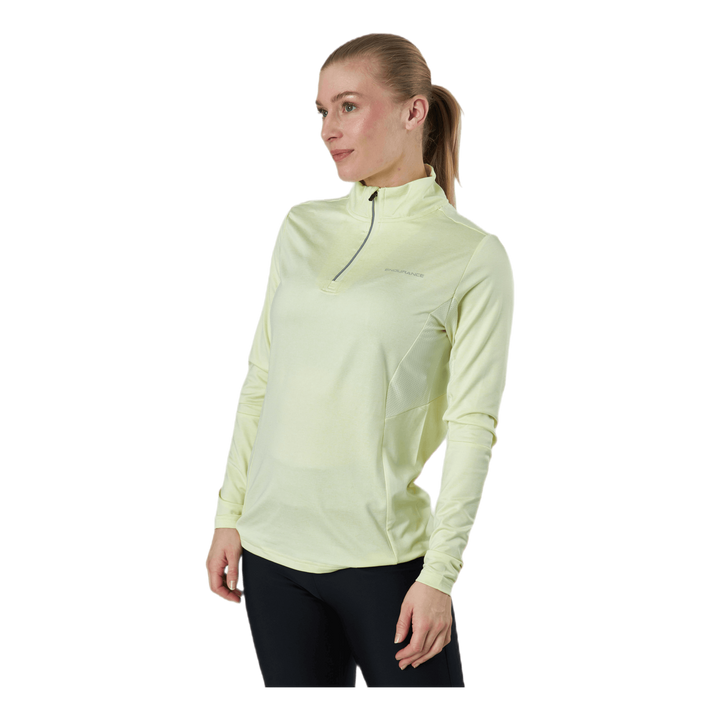 Jocee W Midlayer Yellow