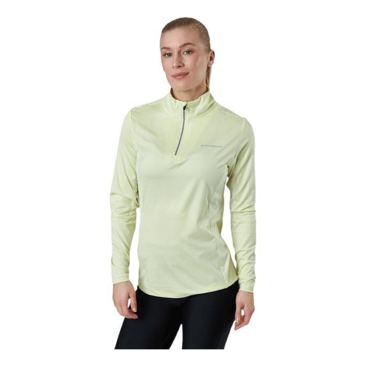 Jocee W Midlayer Yellow