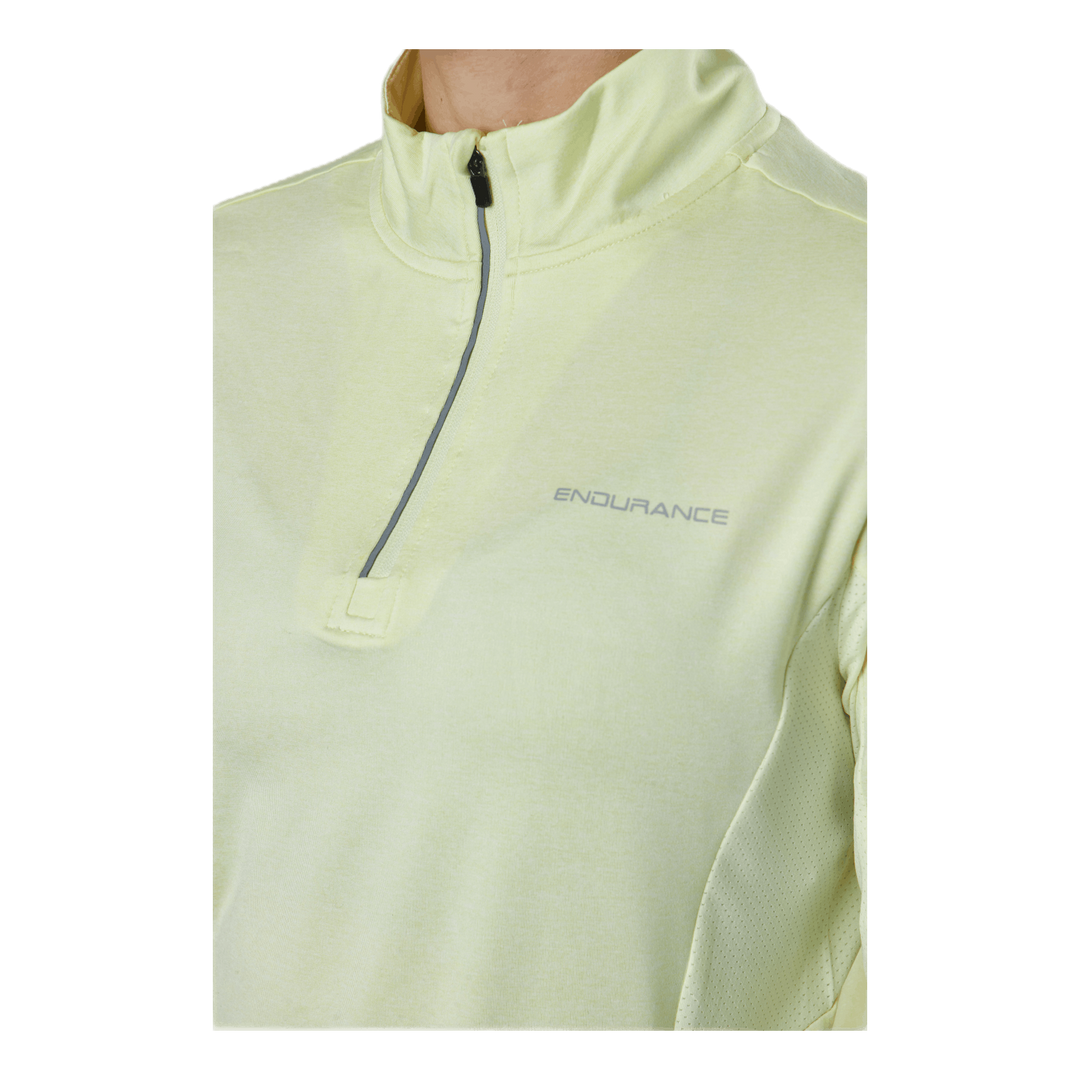 Jocee W Midlayer Yellow