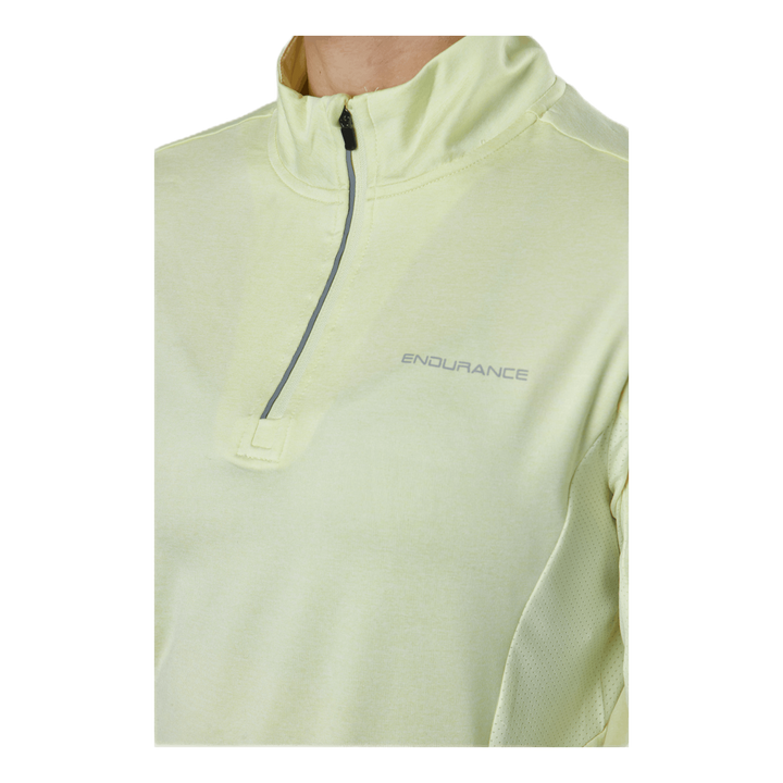 Jocee W Midlayer Yellow