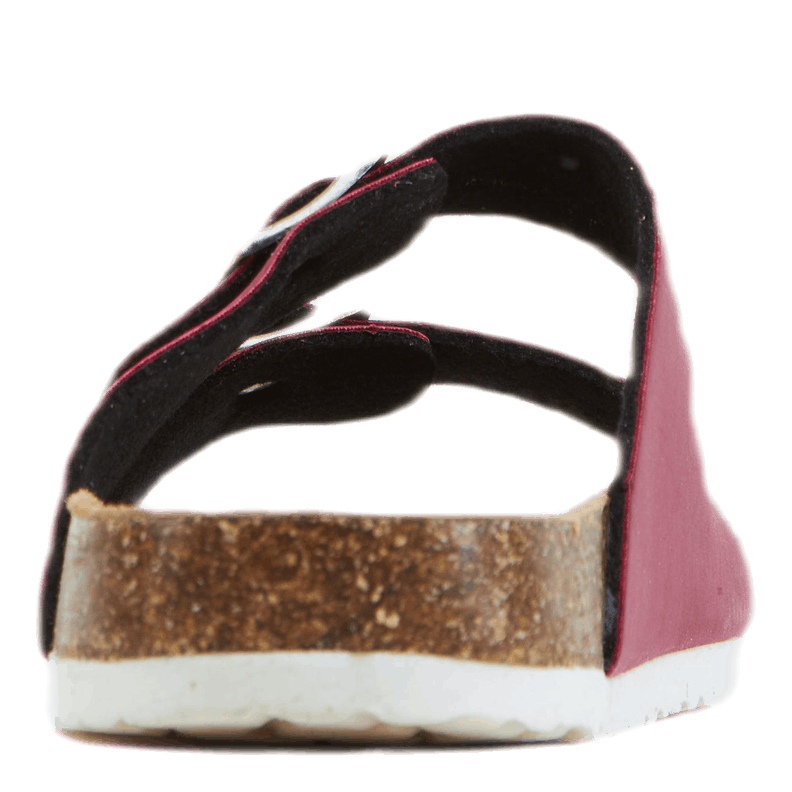 Whitehill Cork Sandal Red