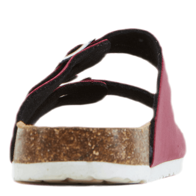 Whitehill Cork Sandal Red