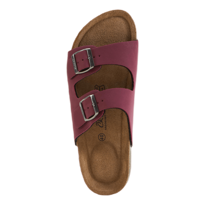 Whitehill Cork Sandal Red