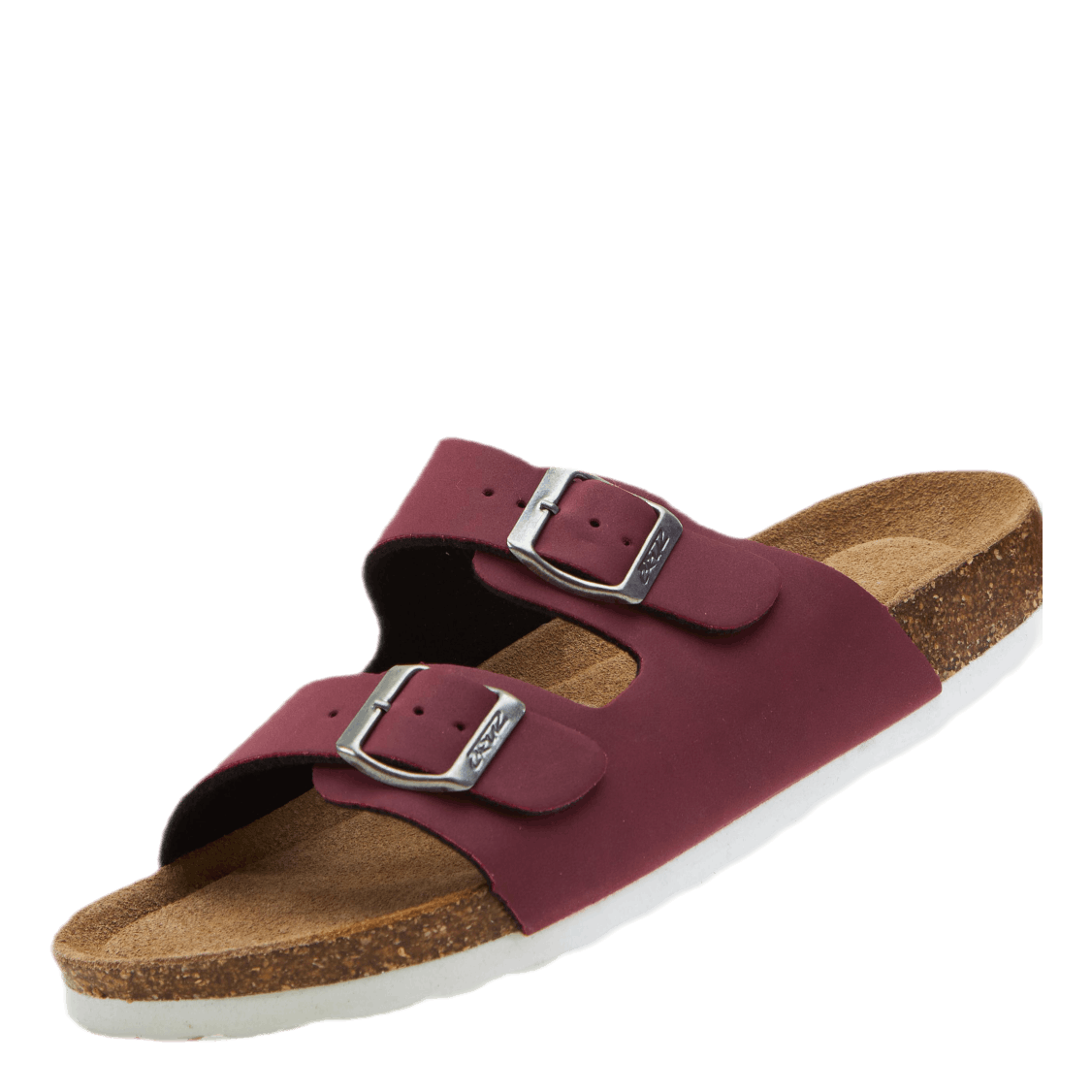 Whitehill Cork Sandal Red