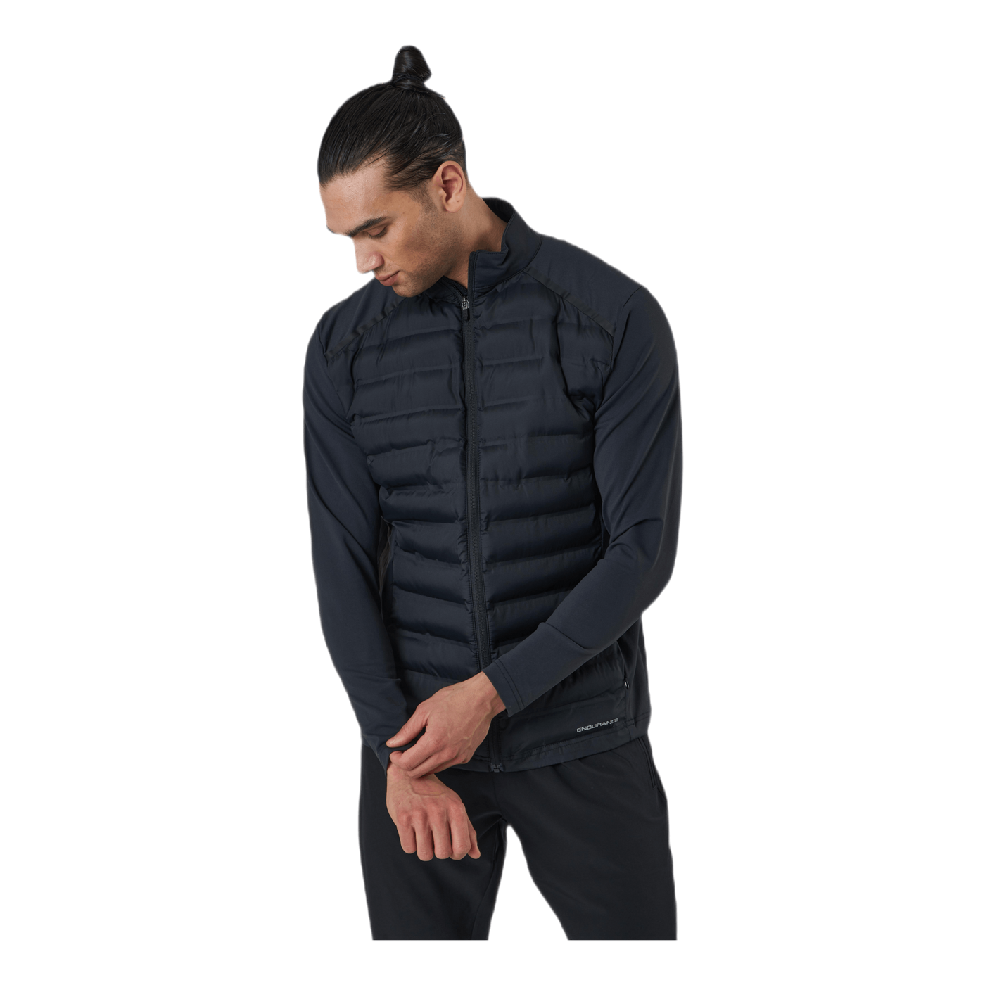 Midan M Hot Fused Hybrid Jacket Black