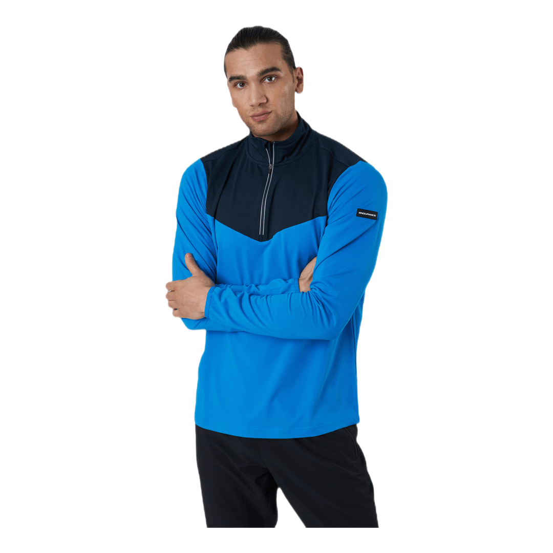 Keskon M Midlayer Blue