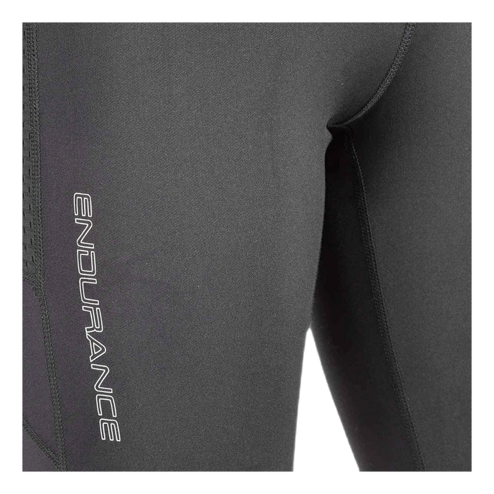 Kerir Unisex Long Running Tights XQL Black