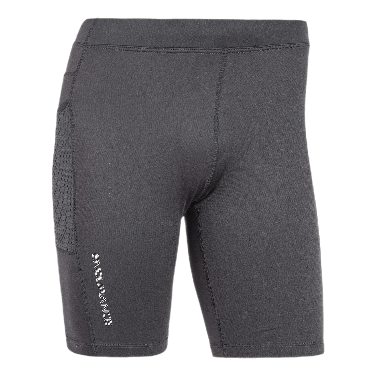 Kerir Unisex Short Running Tights XQL Black