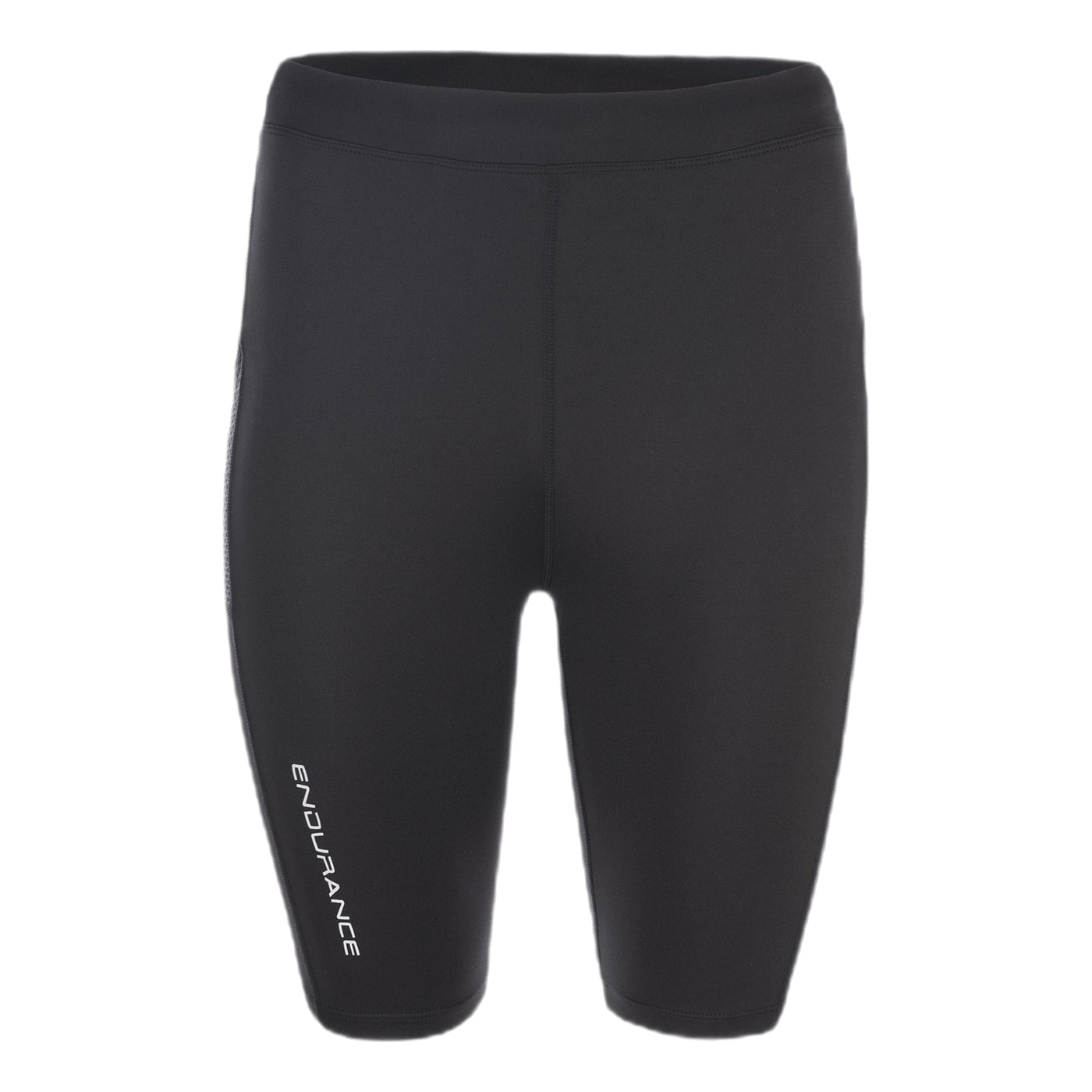 Kerir Unisex Short Running Tights XQL Black