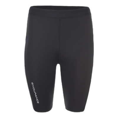 Kerir Unisex Short Running Tights XQL Black
